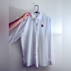 Cutter & Buck Medium OU Button-up